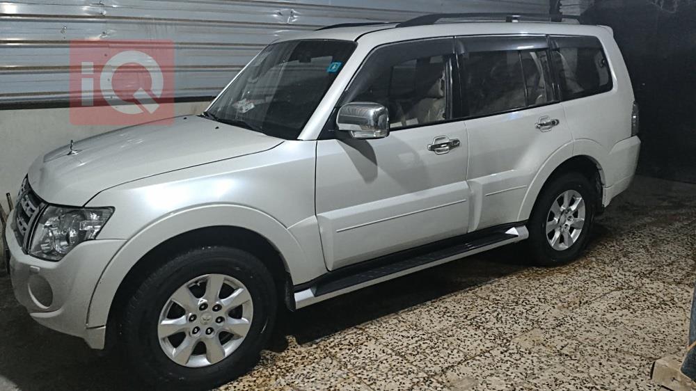 ميتسوبيشي باجيرو